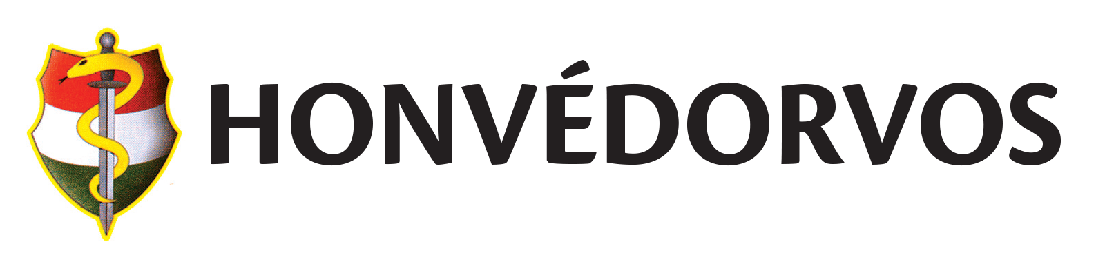 Honvédorvos logó