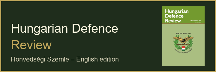 Hungarian Defence Review logó