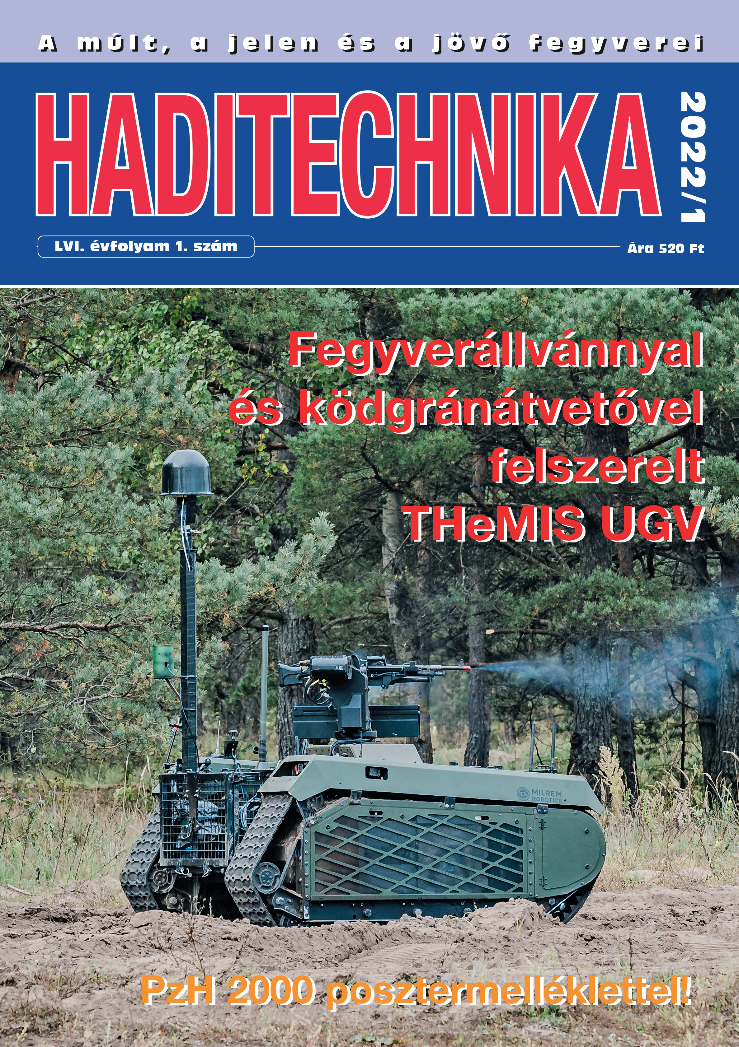Haditechnika 2022-1