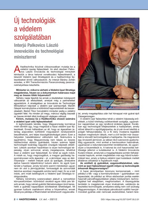 Haditechnika 2021-2
