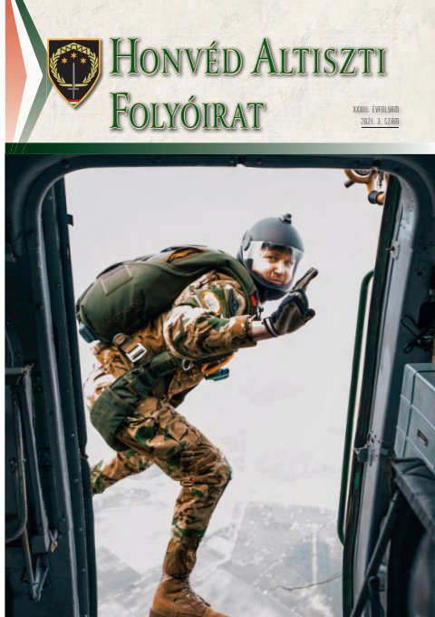 Honvéd Altiszti Folyóirat 2021_3