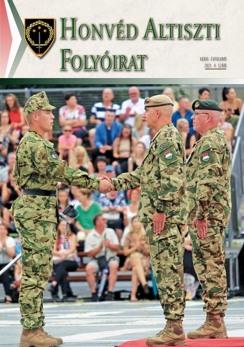 Honvéd Altiszti Folyóirat 2021_4