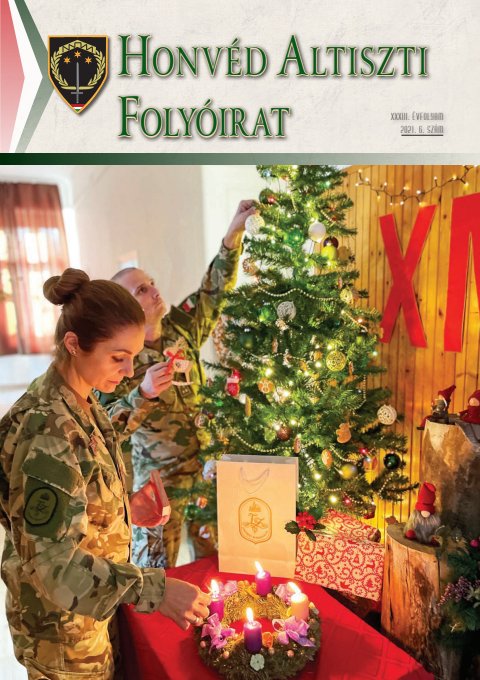 Honvéd Altiszti Folyóirat 2021_6