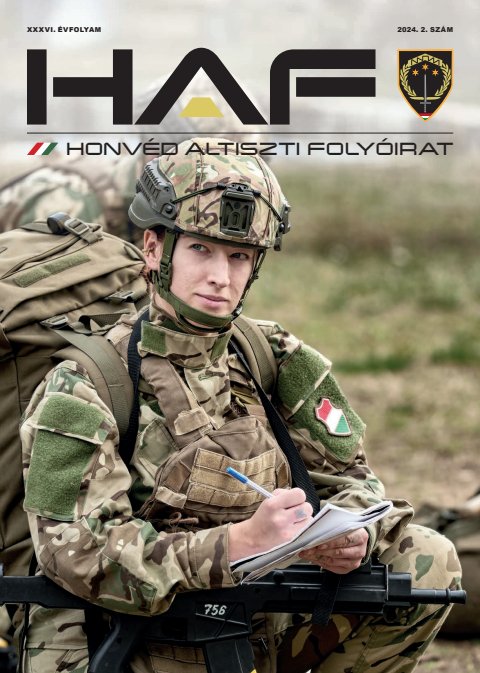 Honvéd Altiszti Folyóirat 2024_2