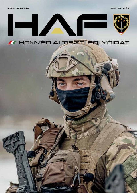 Honvéd Altiszti Folyóirat 2024_5-6