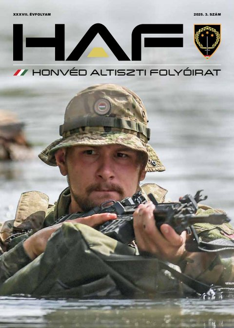 Honvéd Altiszti Folyóirat 2025_3