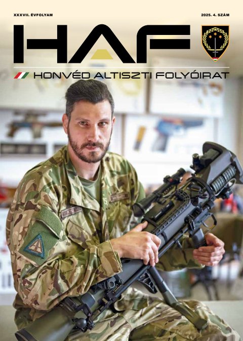 Honvéd Altiszti Folyóirat 2025_4