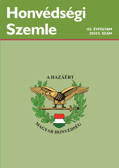 Honvédségi Szemle 2024_5