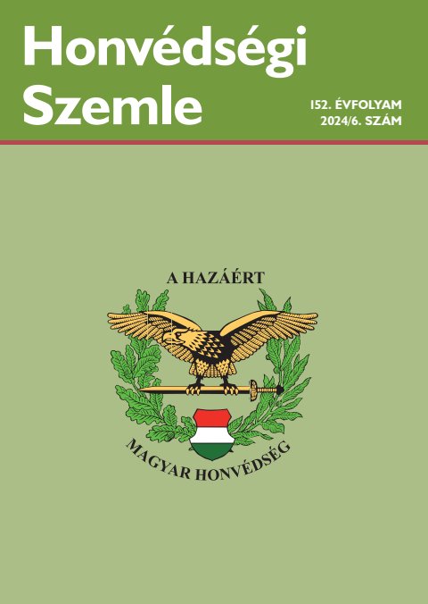 Honvédségi Szemle 2024_6