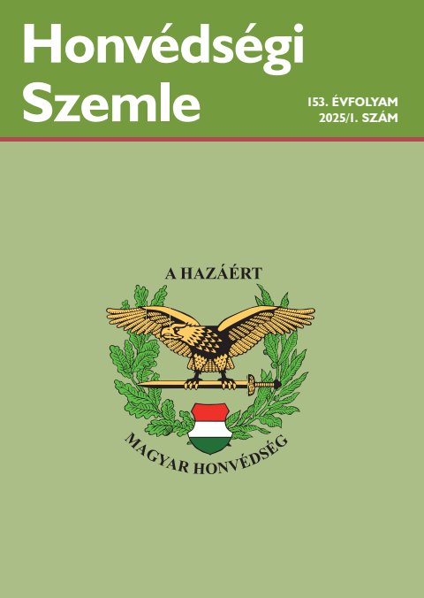 Honvédségi Szemle 2025_1