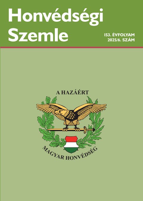 Honvédségi Szemle 2025_6