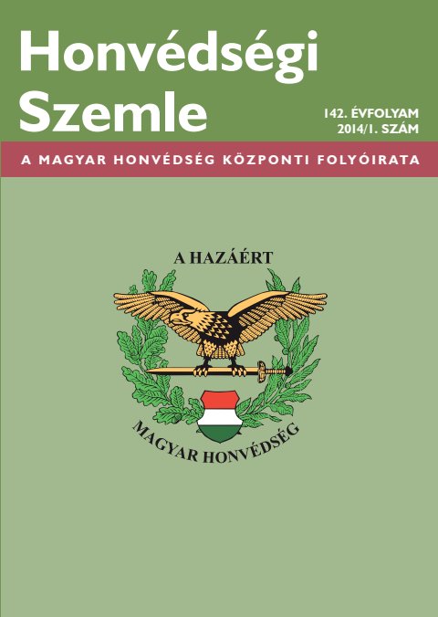 Honvédségi Szemle 2014_1