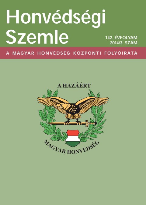 Honvédségi Szemle 2014_3