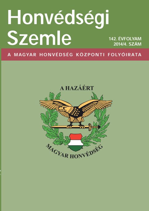 Honvédségi Szemle 2014_4