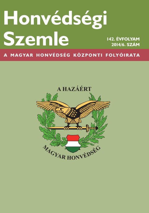 Honvédségi Szemle 2014_6
