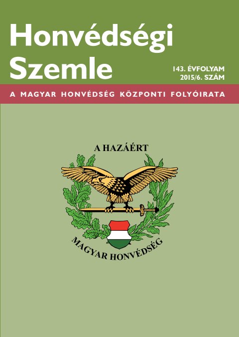 Honvédségi Szemle 2015_6
