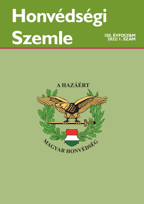 Honvédségi Szemle 2022_1