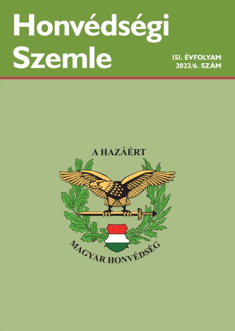 Honvédségi Szemle 2023_6